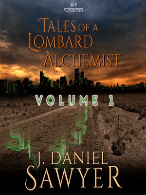 cover image of Tales of a Lombard Alchemist
